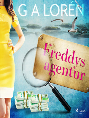 cover image of Freddys agentur